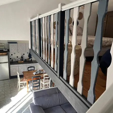 Apartmán Mezzanine Spacieux