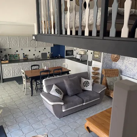 Apartmán Mezzanine Spacieux *