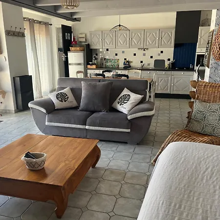 Apartmán Mezzanine Spacieux *