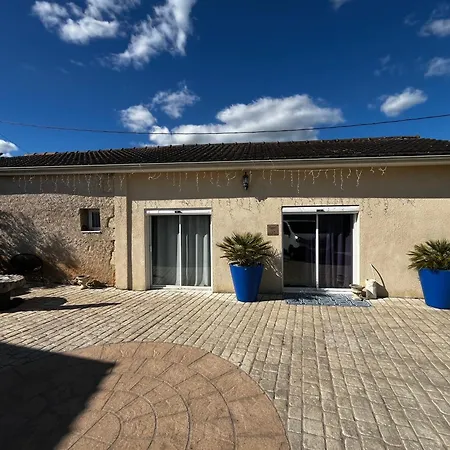 Daire Mezzanine Spacieux Jaunay-Clan