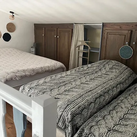 Mezzanine Spacieux Apartmán