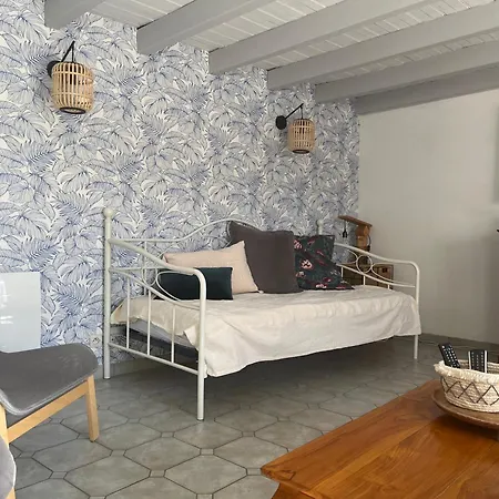 Apartmán Mezzanine Spacieux Jaunay-Clan
